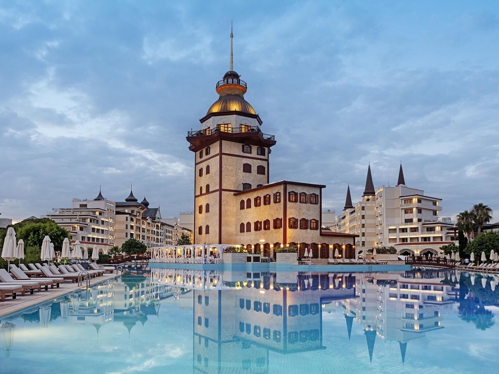 Titanic Mardan Palace - View 5